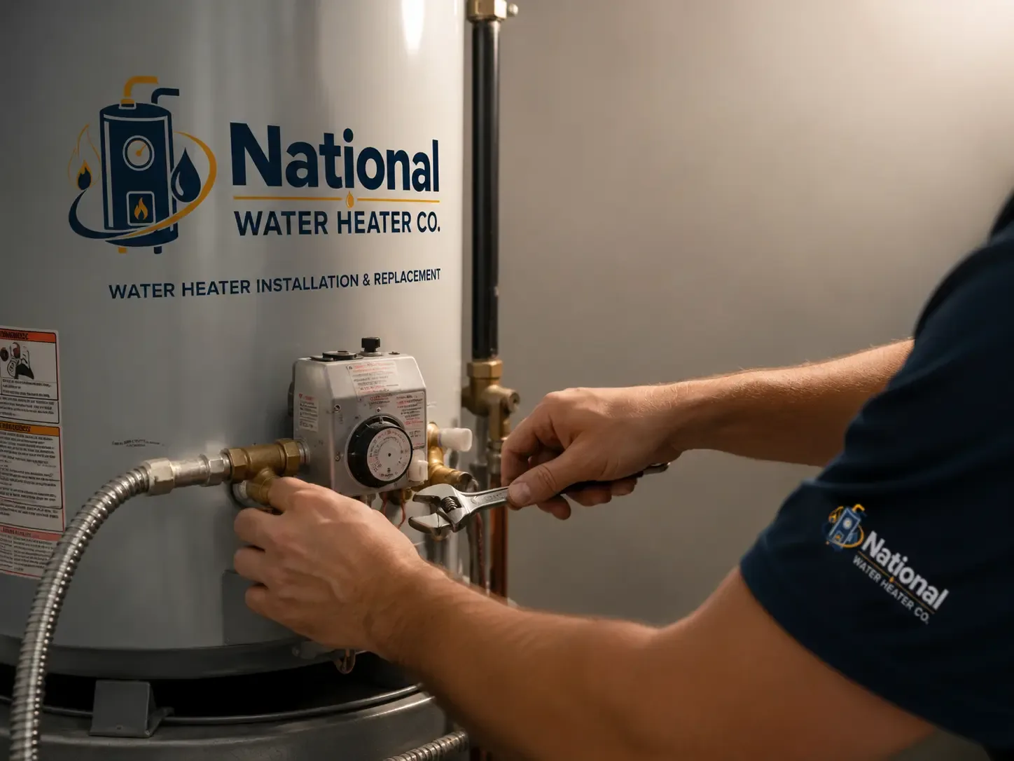 Why choose Water Heater Installation in Chauncey, WV